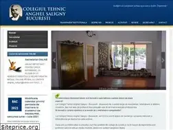 Sites similar to anghel-saligny.info.ro