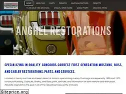 Sites similar to anghelrestorations.com