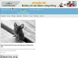 Sites similar to angiacnu.vn