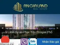 Sites similar to angialand.com.vn