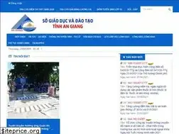 Sites similar to angiang.edu.vn