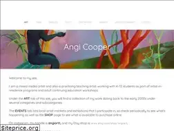 Sites similar to angicooper.com