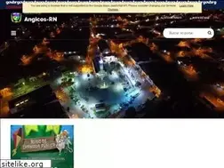 Sites similar to angicos.rn.gov.br