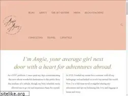 Sites similar to angieaway.com