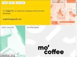 Sites similar to angiefu.com