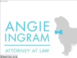Sites similar to angieingramlaw.com