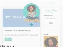 Sites similar to angiejones.tech
