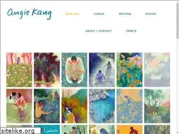 Sites similar to angiekang.net