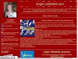 Sites similar to angielittlefield.com