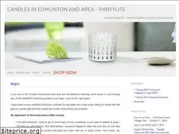 Sites similar to angielovescandles.com