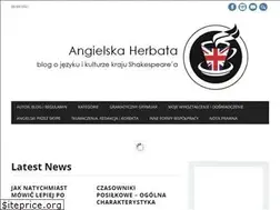 Sites similar to angielskaherbata.pl