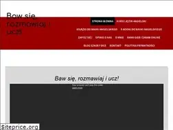 Sites similar to angielski-dice.pl