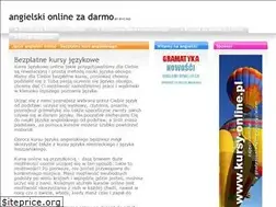 Sites similar to angielski-kursy.pl