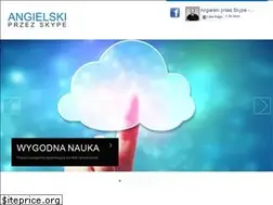 Sites similar to angielski-przez-skype.pl