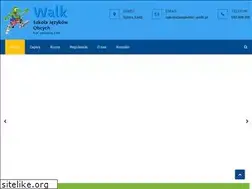 Sites similar to angielski-walk.pl