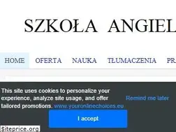 Sites similar to angielskidzentelmen.pl
