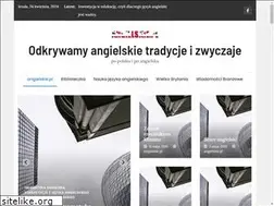 Sites similar to angielskie.pl