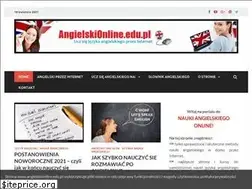 Sites similar to angielskionline.edu.pl