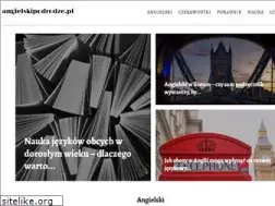 Sites similar to angielskipodrodze.pl