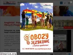 Sites similar to angielskiprogram.edu.pl