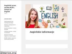 Sites similar to angielskiprzezsztuke.pl