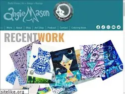 Sites similar to angiemason.com