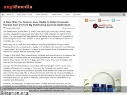 Sites similar to angiemedia.com