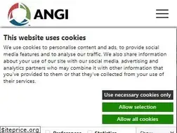 Sites similar to angienergy.com