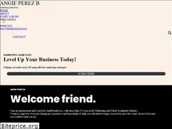 Sites similar to angieperezb.com