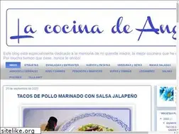 Sites similar to angieperles.blogspot.com