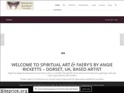 Sites similar to angiericketts.co.uk