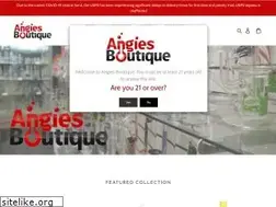 Sites similar to angies.boutique