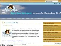 Sites similar to angiesangelhelpnetwork.com