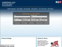 Sites similar to angiesanto.com