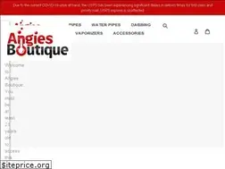 Sites similar to angiesboutiques.com