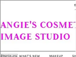 Sites similar to angiescosmetics.com