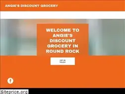 Sites similar to angiesdiscountgrocery.com