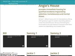 Sites similar to angieshouseaz.com