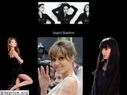 Sites similar to angiesrainbow.com