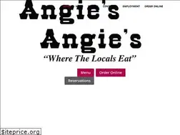 Sites similar to angiesrest.com