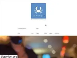 Sites similar to angiesseafood.com