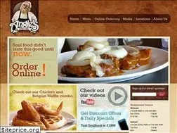 Sites similar to angiessoulcafe.com