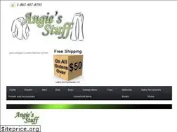 Sites similar to angiesstuff.com