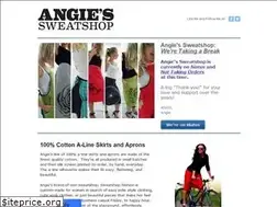 Sites similar to angiessweatshop.com