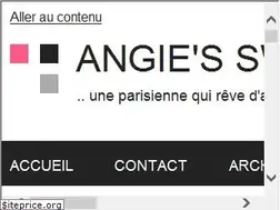 Sites similar to angiesweethome.com