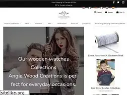 Sites similar to angiewoodcreations.com