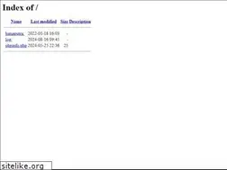 Sites similar to angin.com