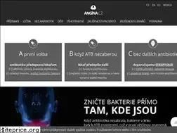 Sites similar to angina.cz