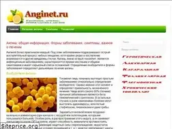 Sites similar to anginet.ru
