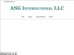 Sites similar to anginter.com